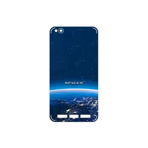 MAHOOT Space X Cover Sticker for Xiaomi Redmi 5A