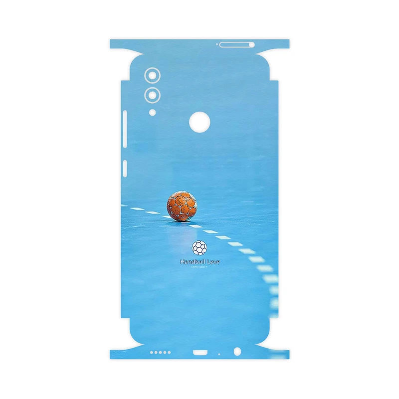 برچسب پوششی ماهوت مدل Handball-FullSkin مناسب برای گوشی موبایل آنر 10 Lite