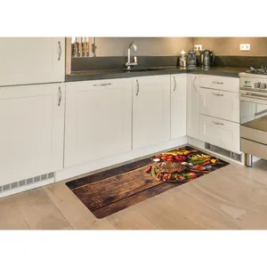 پادری مدل جلوسینکی رویه مخمل  کد A608 سایز 110x45 سانتی متر