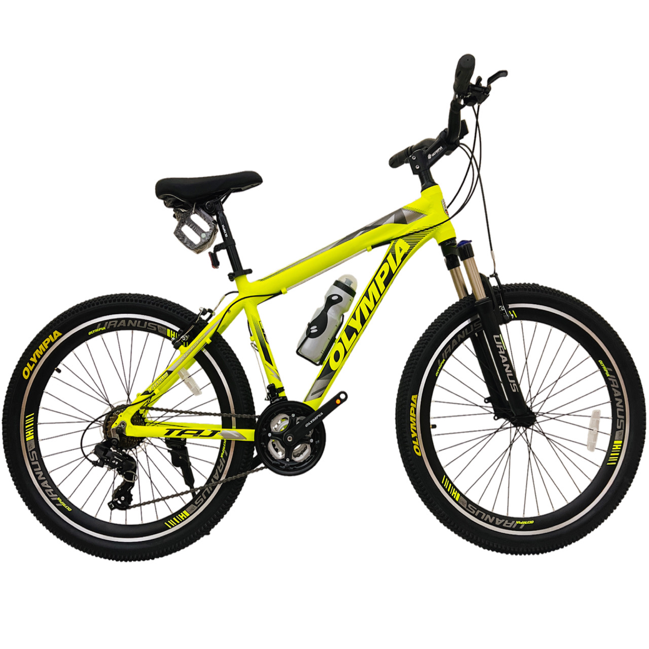 نکته خرید - قیمت روز دوچرخه کوهستان المپیا مدل TAJ کد 4 سایز طوقه 26 خرید