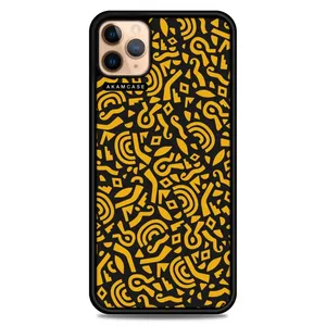 AKAM AMC-WA11PRO-DOODLE11 Cover For Apple iPhone 11 Pro