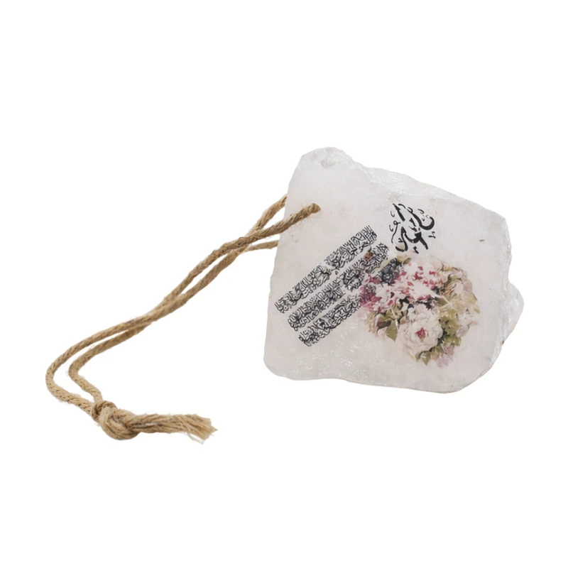 سنگ نمک دکوری مدل دفرمه کد d2