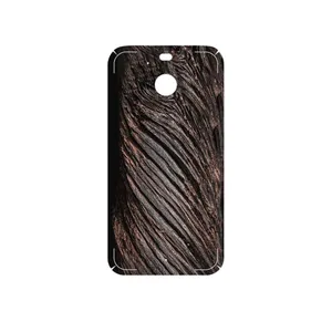 MAHOOT Wood Texture 9 Cover Sticker for HTC 10 Evo
