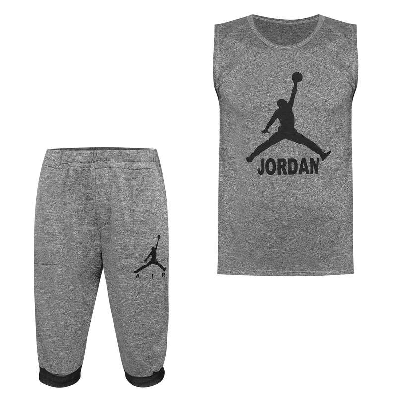 ست تاپ و شلوارک مردانه مدل ESPORT