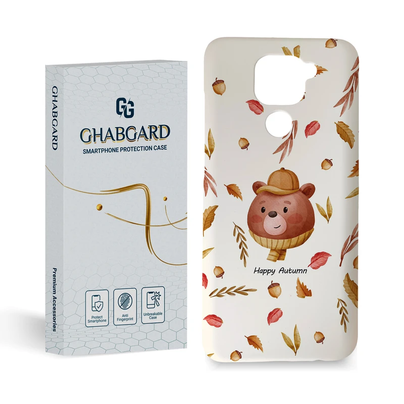 کاور قاب گارد مدل فانتزی مناسب برای گوشی موبایل شیائومی mi note 9