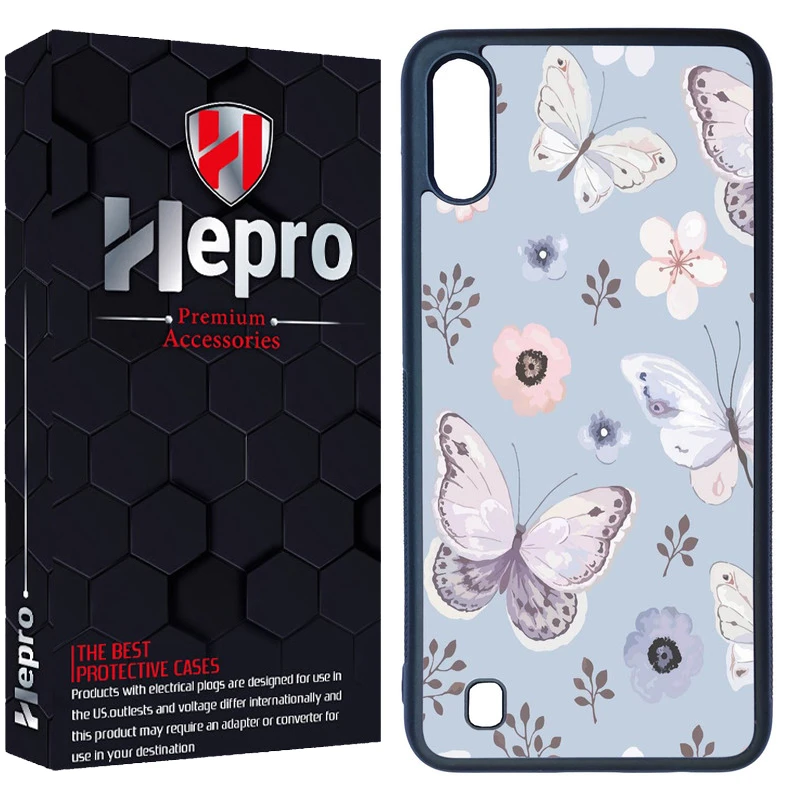 کاور هپرو طرح فانتزی مدل TPU مناسب برای گوشی موبایل سامسونگ Galaxy M10