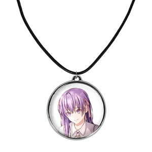 گردنبند خندالو مدل ساکورا انیمه فیت استی نایت Fate Stay Night کد 2274822754