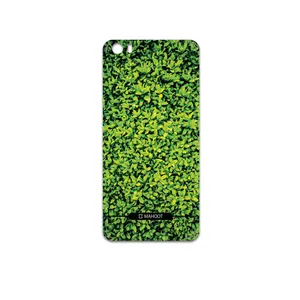 MAHOOT Leafs Cover Sticker for Xiaomi Mi 5