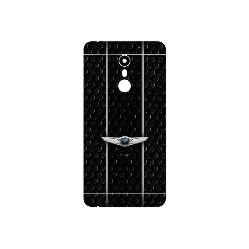 برچسب پوششی ماهوت مدل Genesis مناسب برای گوشی موبایل یومی Super