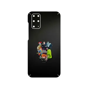 MAHOOT Hotel Transylvania Cover Sticker for Samsung Galaxy S20 Plus