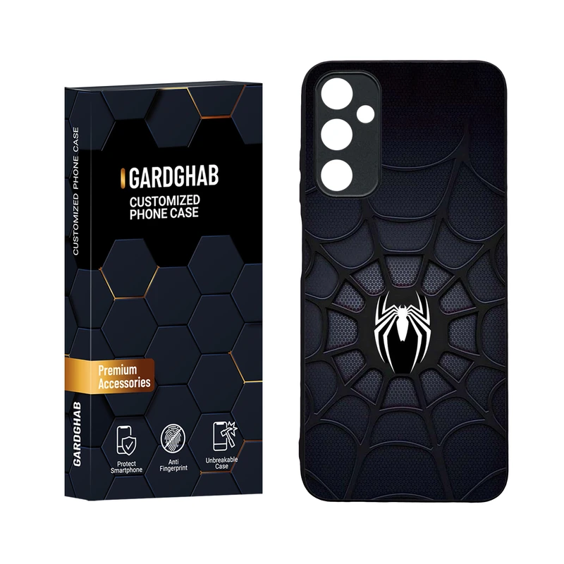 کاور گارد قاب مدل دورژله ای پشت گلس پسرانه مناسب برای گوشی موبایل سامسونگ Galaxy A05s