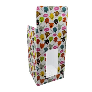 جعبه بسته بندی مدل بادکنک بسته 10 عددی