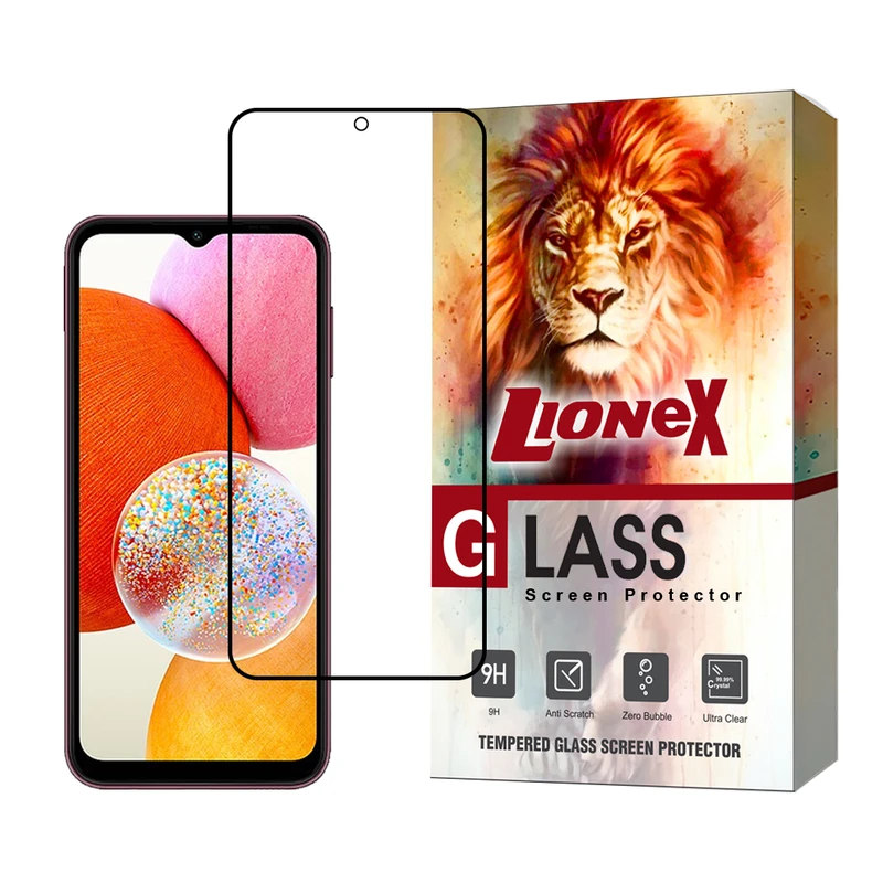 محافظ صفحه نمایش لایونکس مدل DSUPERL مناسب برای گوشی موبایل شیائومی Poco F5 / Poco F5 Pro / Poco M6 Pro 4G / Redmi Note 13 4G / Redmi Note 13 5G / Redmi Note 13 Pro 5G / Redmi Note 13 Pro 4G 