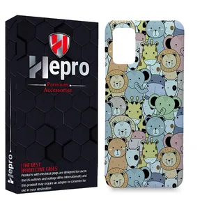 HEPRO MC Cover for Samsung Galaxy A03S