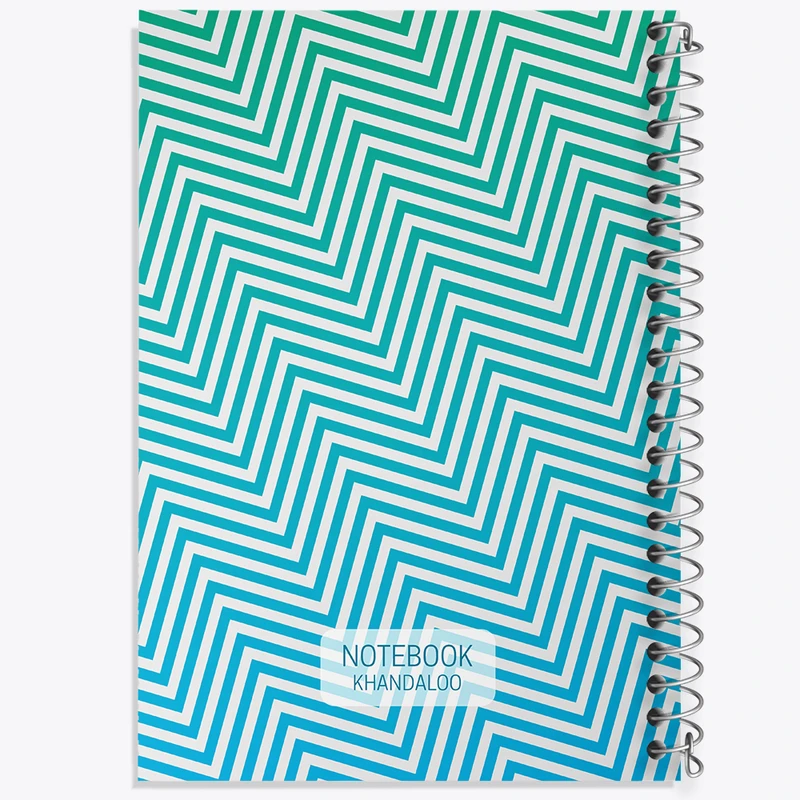 دفتر نقاشی 50 برگ خندالو طرح فانتزی کد N768