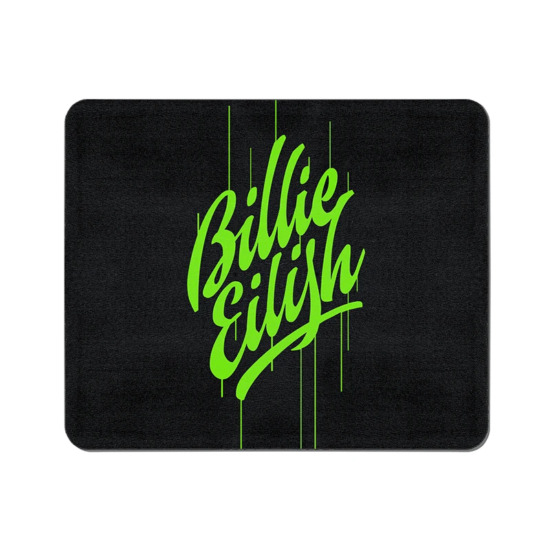 ماوس پد طرح Billie Eilish کد 3284