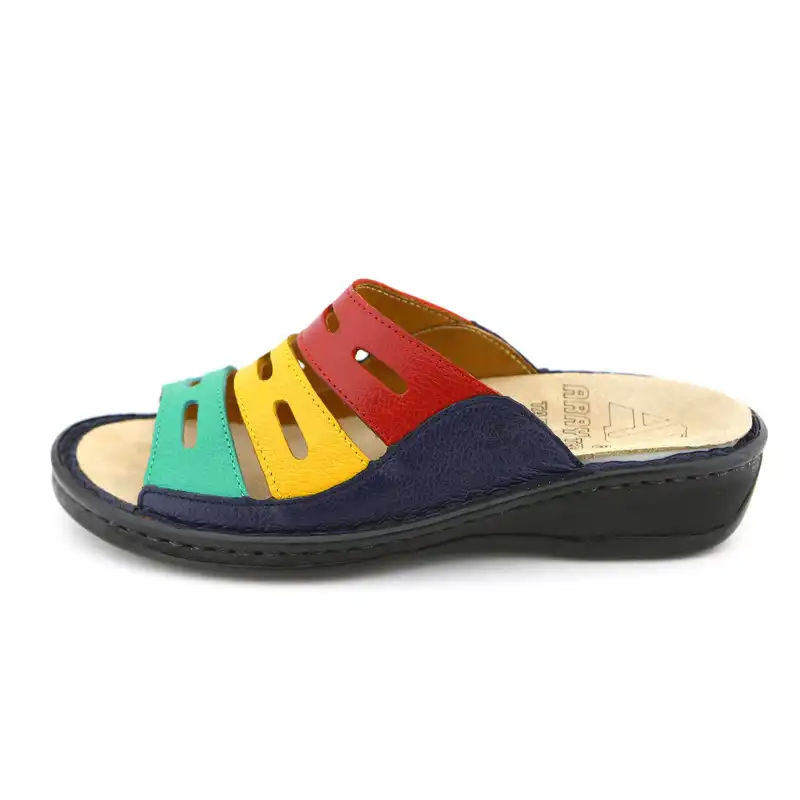 دمپایی زنانه آرای طب مدل مارال کد 39