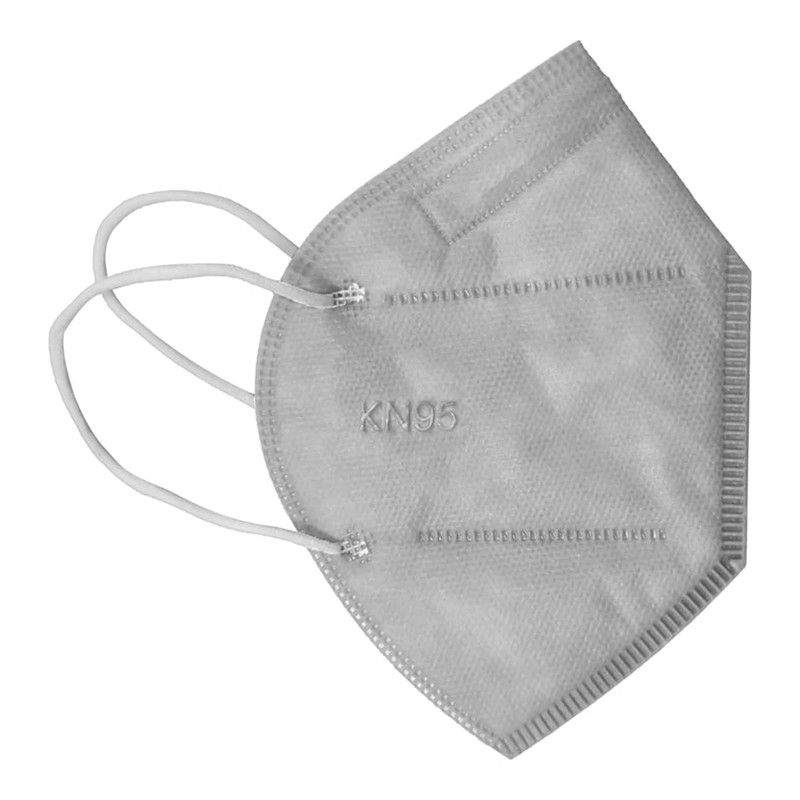 ماسک تنفسی بارمان مدل N95 بسته 10 عددی