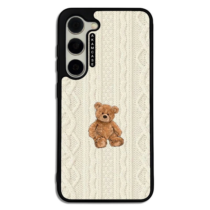 کاور آکام مدل AMC-WSGS23-TRICOT-16 مناسب برای گوشی موبایل سامسونگ Galaxy S23