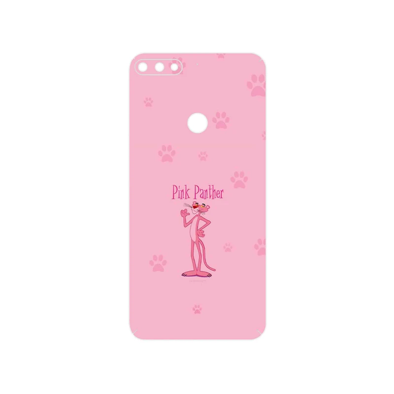 برچسب پوششی ماهوت مدل The Pink Panther مناسب برای گوشی موبایل آنر 7C