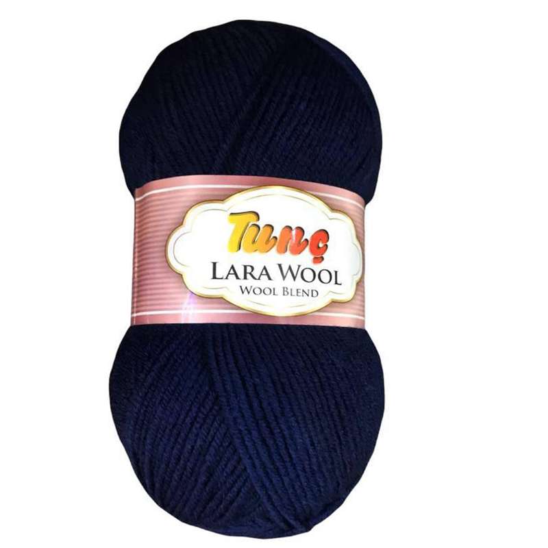 کاموا تونچ مدل LARA WOOL کد 227