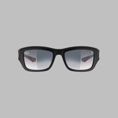 عینک آفتابی پروانه ای زنانه ری بن مدل 0RB4405M-F601S-73