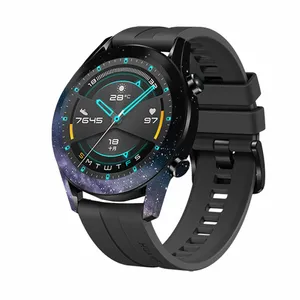 MAHOOT Universe-by-NASA-3 Cover Sticker for Huawei Watch GT2 Smartwatch