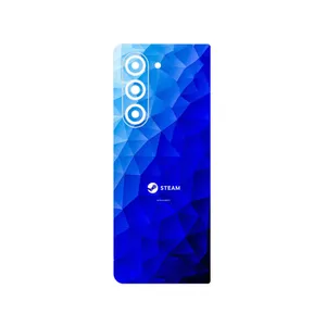 MAHOOT STEAM Game Consol Cover Sticker for Samsung Galaxy Z Fold 5