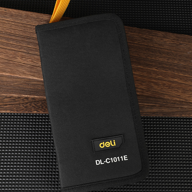 مجموعه 11 عددی ابزار برقی دلی مدل DL-C1011E