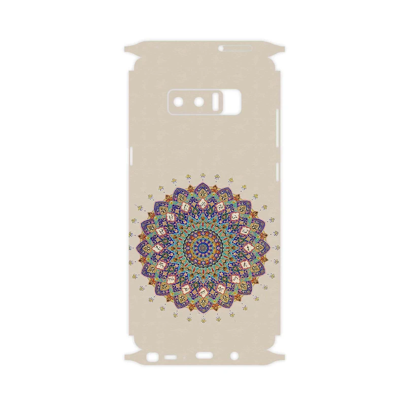 برچسب پوششی ماهوت مدل Art of Illumination 5-FullSkin مناسب برای گوشی موبایل سامسونگ Galaxy Note 8
