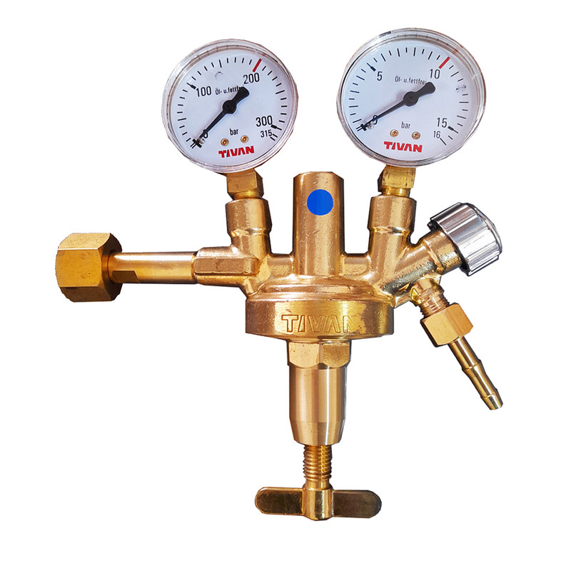 مانومتر جوشکاری تیوان مدل RO - 0042