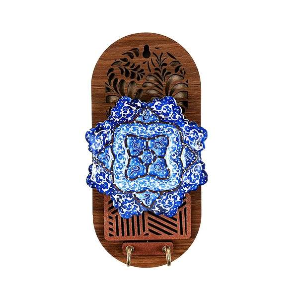 جاکلیدی میناکاری مدل 01