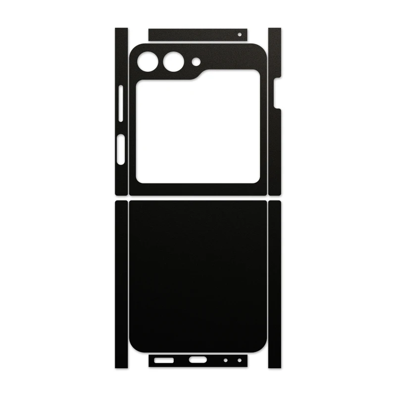 برچسب پوششی مدل 01 مناسب برای گوشی موبایل سامسونگ Galaxy Z Flip 6