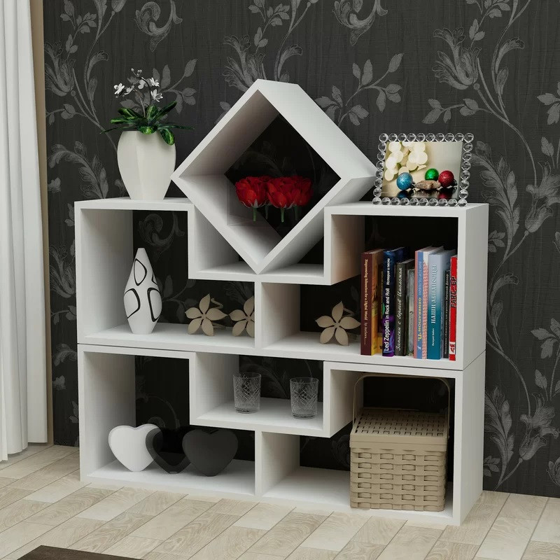 کتابخانه چوبیکو مدل bookshelf520 کتابخانه چوبیکو مدل bookshelf520