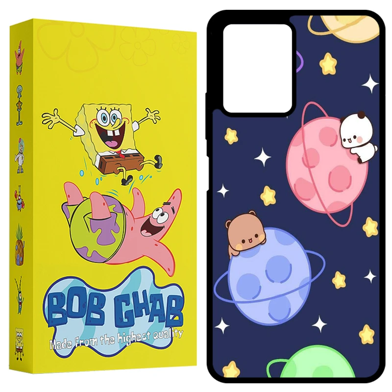 کاور باب قاب طرح سیاره مدل BCPX5 مناسب برای گوشی موبایل شیائومی Poco X5 5G