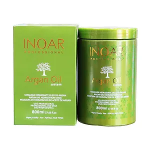 ماسک مو اینوآر مدل روغن آرگان حجم 800 میلی لیتر
