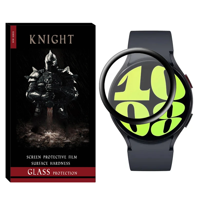 محافظ صفحه نمایش نانو نایت مدل Pmma-KT مناسب برای ساعت هوشمند سامسونگ Galaxy Watch 6 44mm