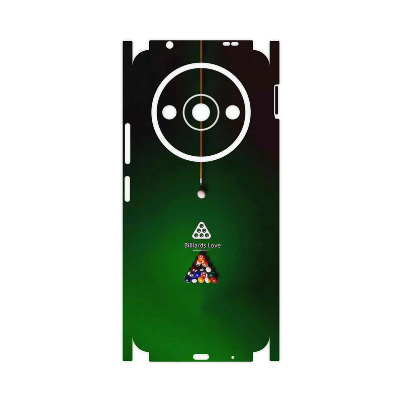 برچسب پوششی ماهوت مدل Pool Billiards Pro-FullSkin مناسب برای گوشی موبایل شیائومی Redmi A3
