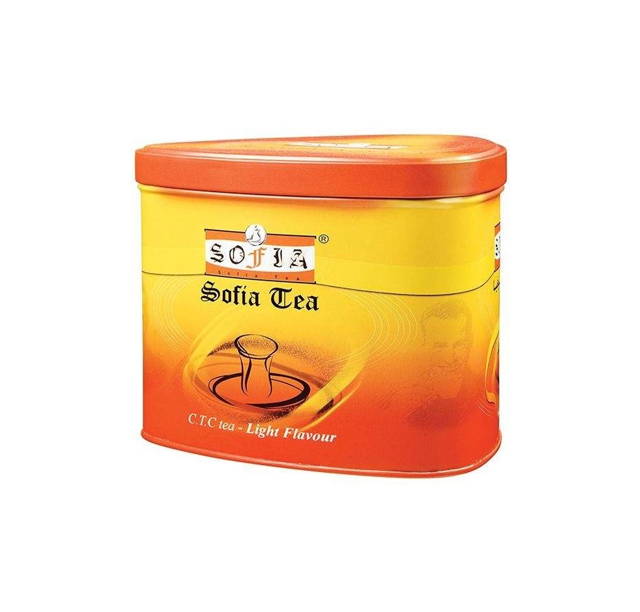 چای سیاه سی تی سی سوفیا - 450 گرم