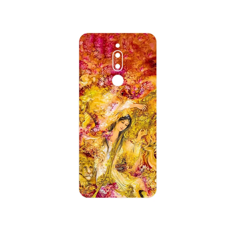 برچسب پوششی ماهوت مدل Persian miniature 1 مناسب برای گوشی موبایل میزو M6T