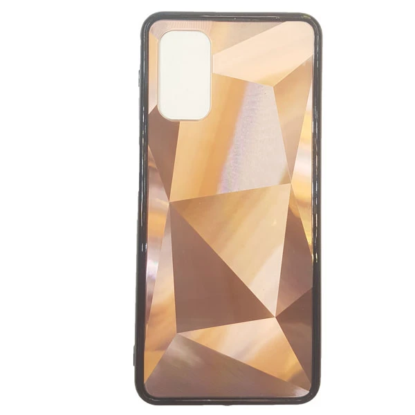 کاور طرح الماسی مدل arc134 مناسب برای گوشی موبایل سامسونگ Galaxy A02s