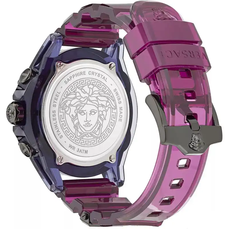 ساعت مچی عقربهای مردانه ورساچه مدل VEZ7014 23