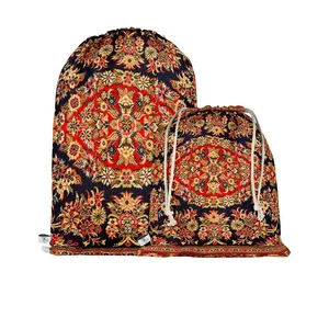 کوله پشتی ورزشی مدوپد مدل ستودنی md00321 بسته 2 عددی