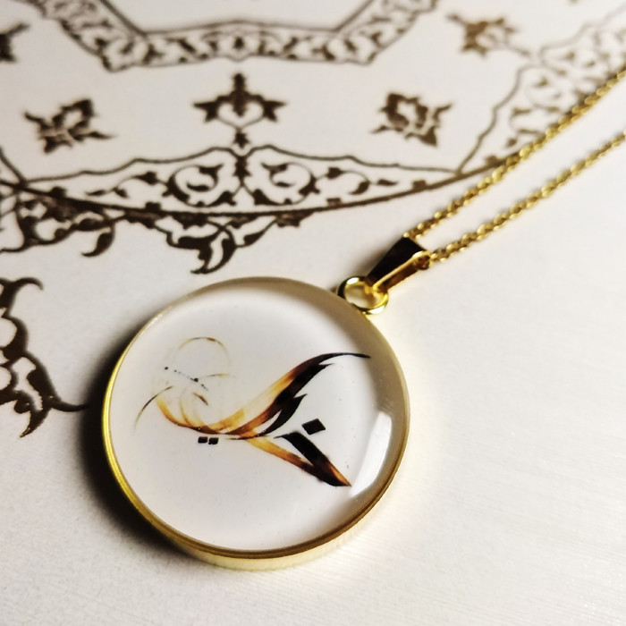 گردنبند دخترانه مدل DR-20-3 گردنبند دخترانه مدل DR-20-3