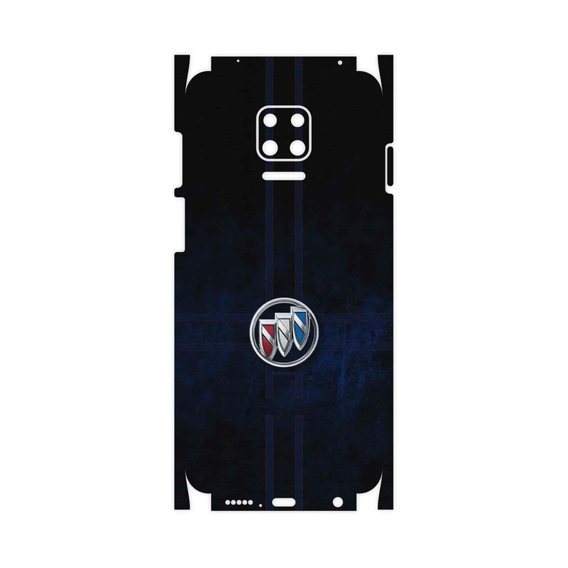 برچسب پوششی ماهوت مدل Buick-FullSkin مناسب برای گوشی موبایل شیائومی Redmi Note 9S