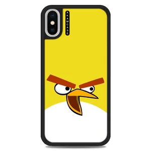 AKAM AMC-WAXSM-ANGRY BIRDS7 Cover For Apple iPhone Xs Max