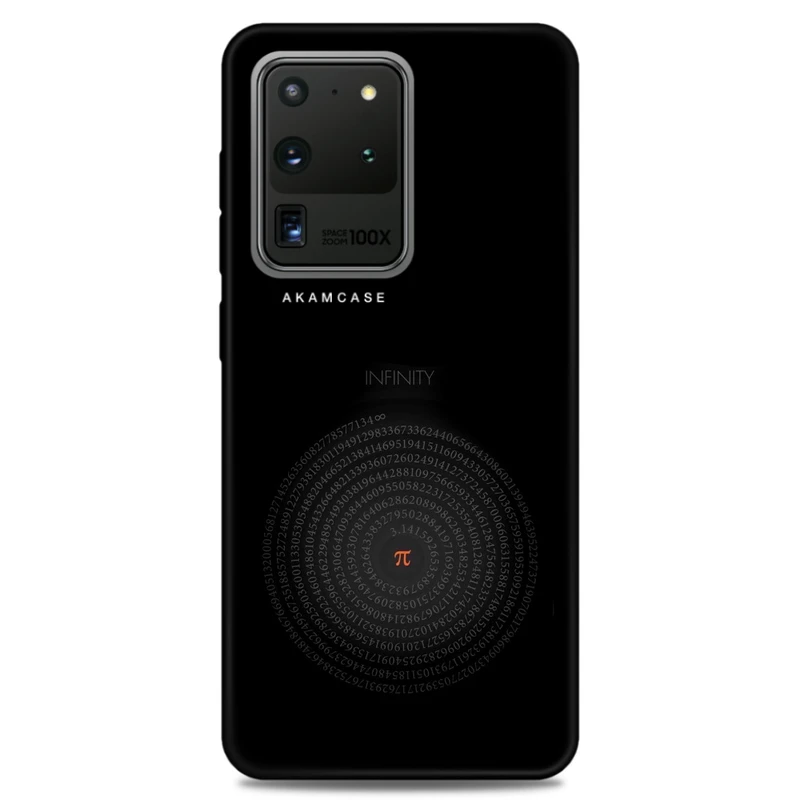 کاور آکام مدل AMC-WSGS20U-SCIENCE-15 مناسب برای گوشی موبایل سامسونگ Galaxy S20 Ultra