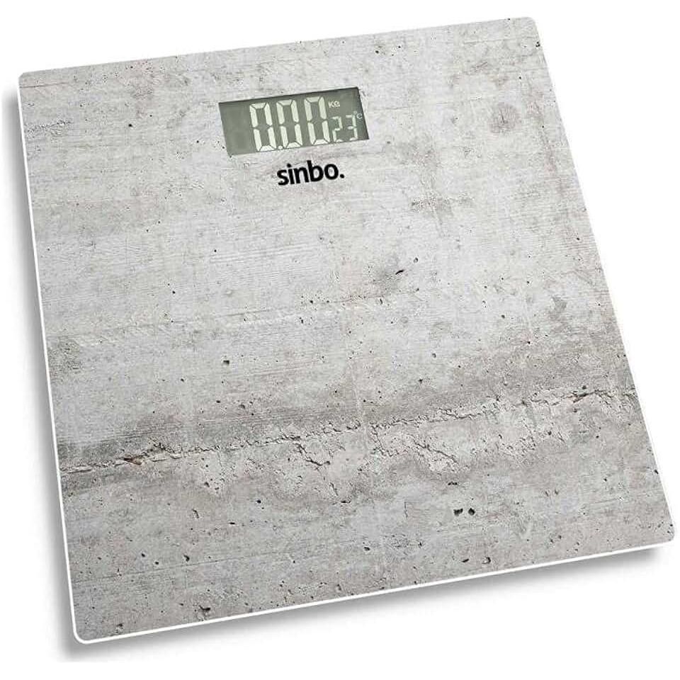 ترازو دیجیتال سینبو مدل Banyo -  - 2
