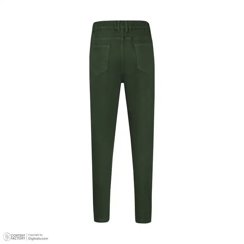 ست جلیقه و شلوار جین دخترانه تیپ تاپ مدل ‏25040B61314