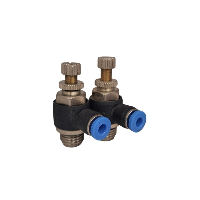 فلو کنترل مدل سرجکی 1/4 مجموعه 2 عددی